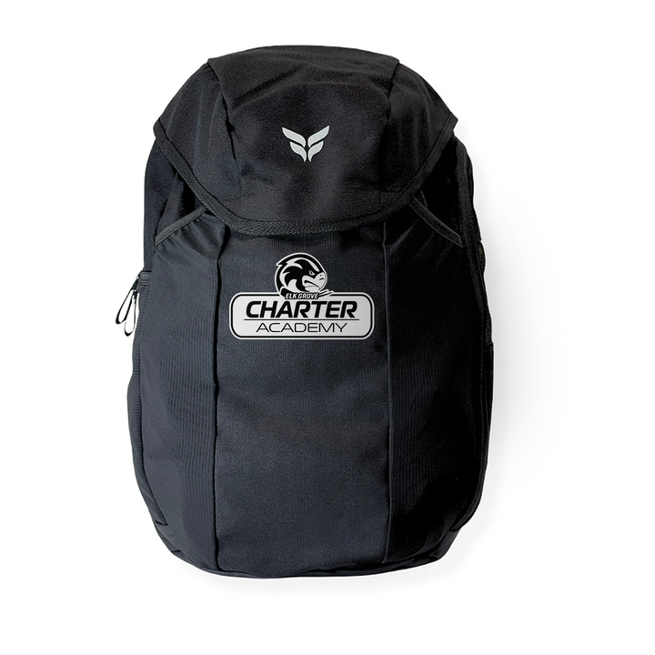CHARTER ACADEMY PRO TRAINING BACKPACK (BLACK)