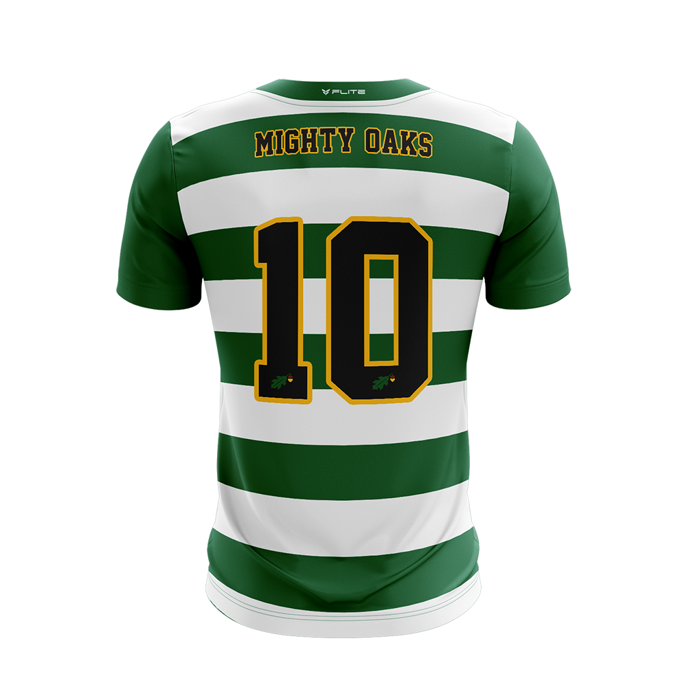 ESF GAME JERSEY SS (GREEN)