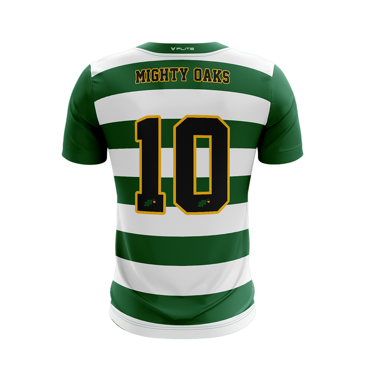 ESF GAME JERSEY SS (GREEN)