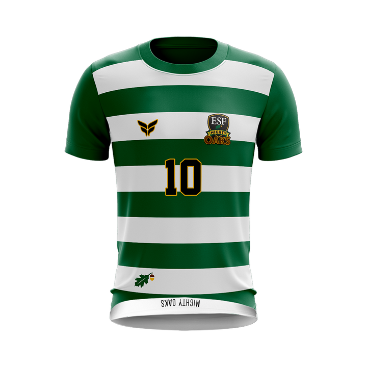 ESF GAME JERSEY SS (GREEN)