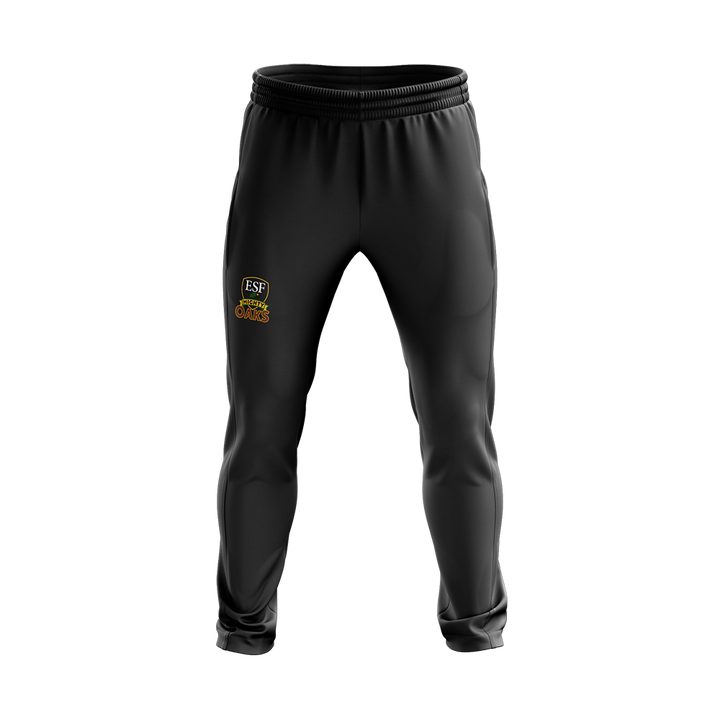 ESF WARM-UP PANTS (BLACK)