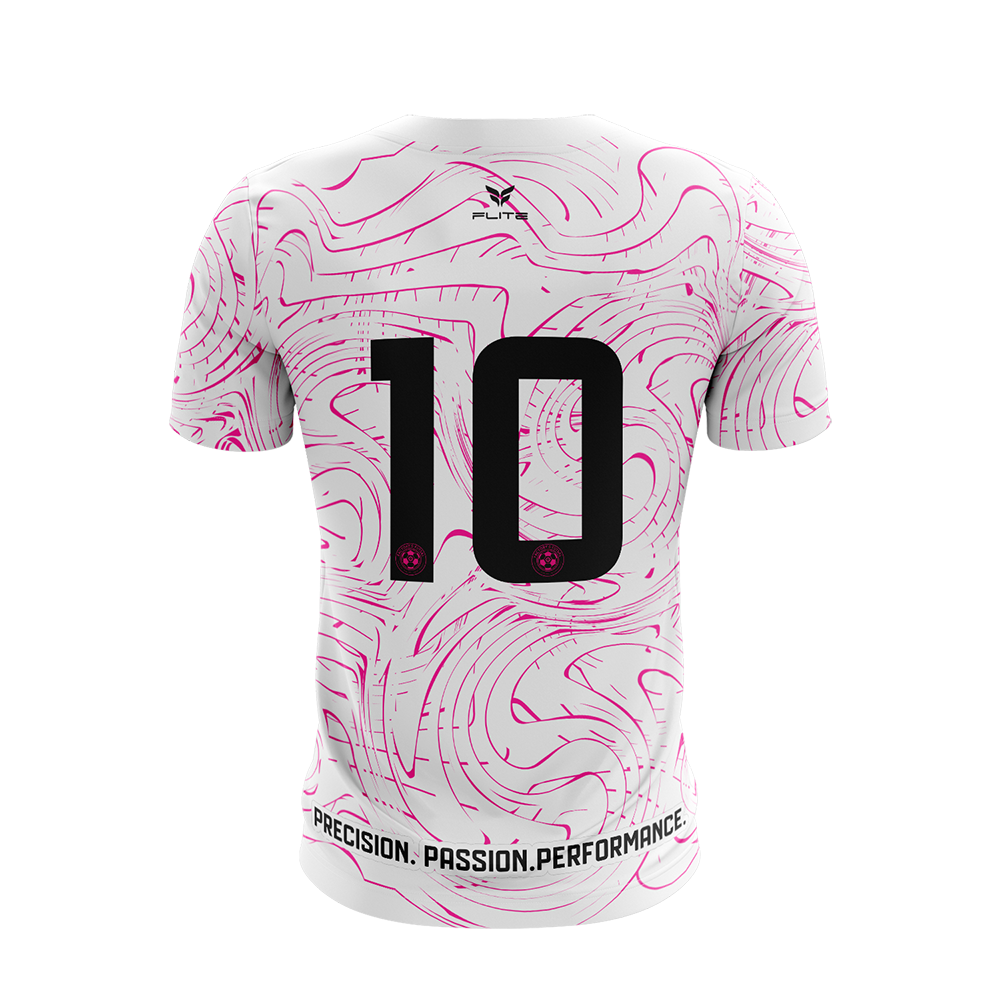 FACTORY 5 FUTSAL HOME JERSEY SS (WHITE)