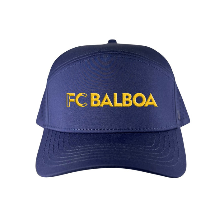 FC BALBOA PERFORMANCE SNAPBACK HAT (BLUE)