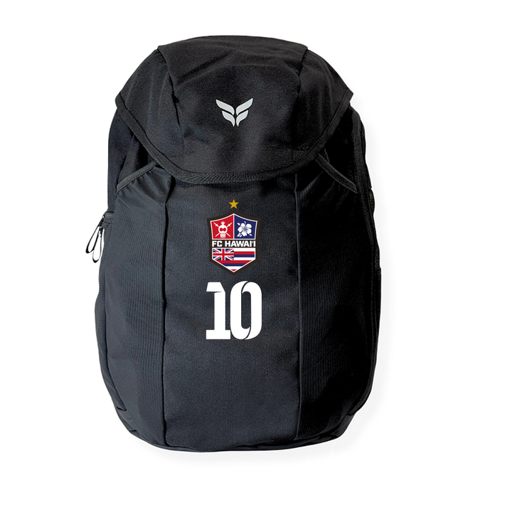 FC HAWAII PRO TRAINING BACKPACK (BLACK)