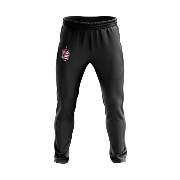 FC HAWAII WARM-UP PANTS (BLACK)