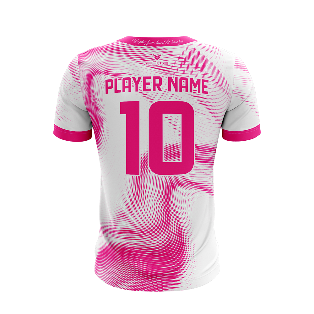 FCA GAME JERSEY SS (WHITE)