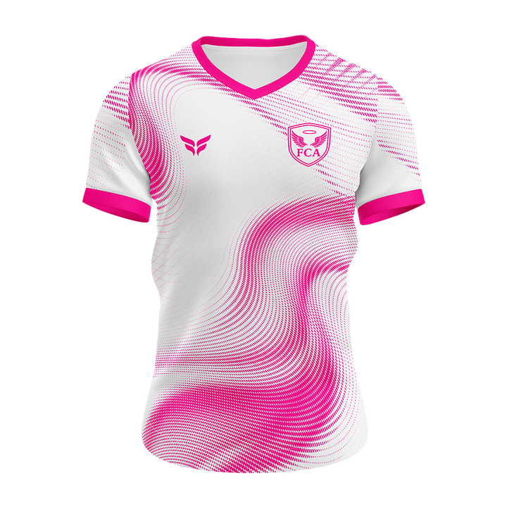 FCA GAME JERSEY SS (WHITE)