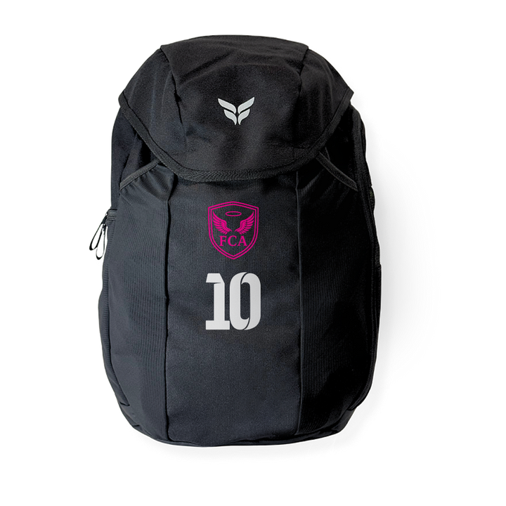 FCA PRO TRAINING BACKPACK (BLACK)