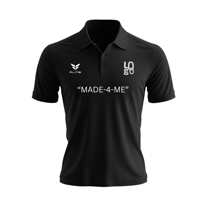 BITCOT SUPPORTER POLO SHIRT (COLOR) SUBLIMATION