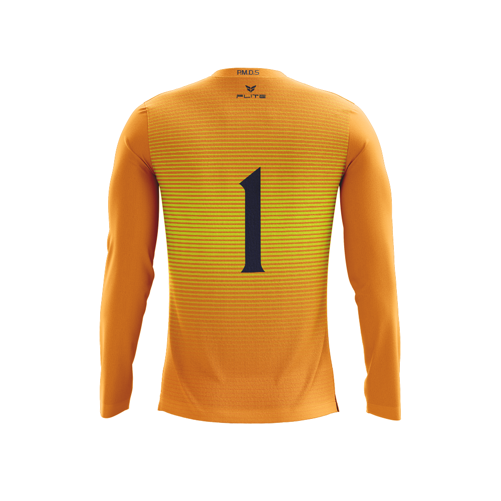 FUTBOLAND GOALKEEPER JERSEY LS (ORANGE)