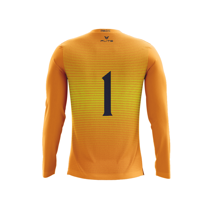FUTBOLAND GOALKEEPER JERSEY LS (ORANGE)