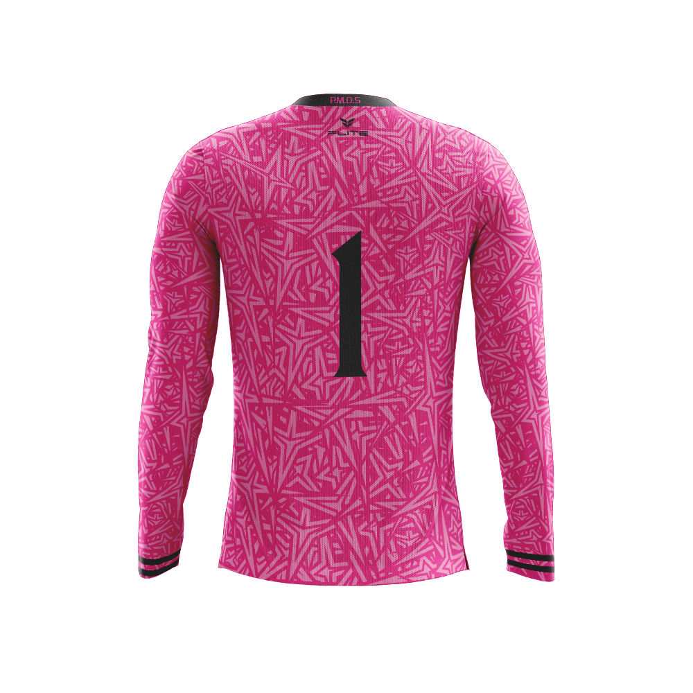 FUTBOLAND GOALKEEPER JERSEY LS (PINK)