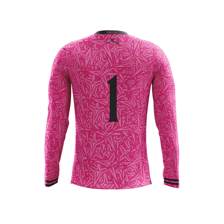 FUTBOLAND GOALKEEPER JERSEY LS (PINK)