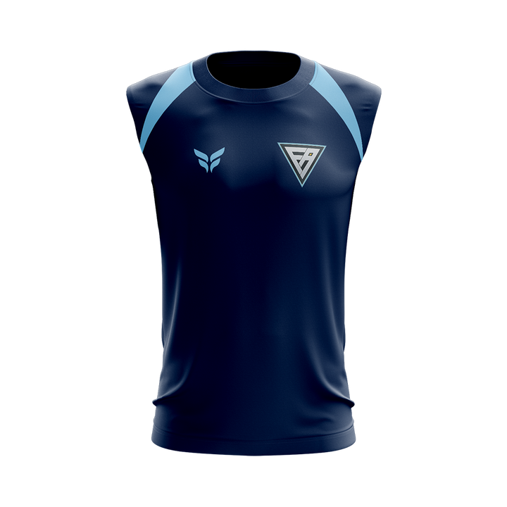 FUTBOLAND TRAINING JERSEY NS (NAVY TEAL)