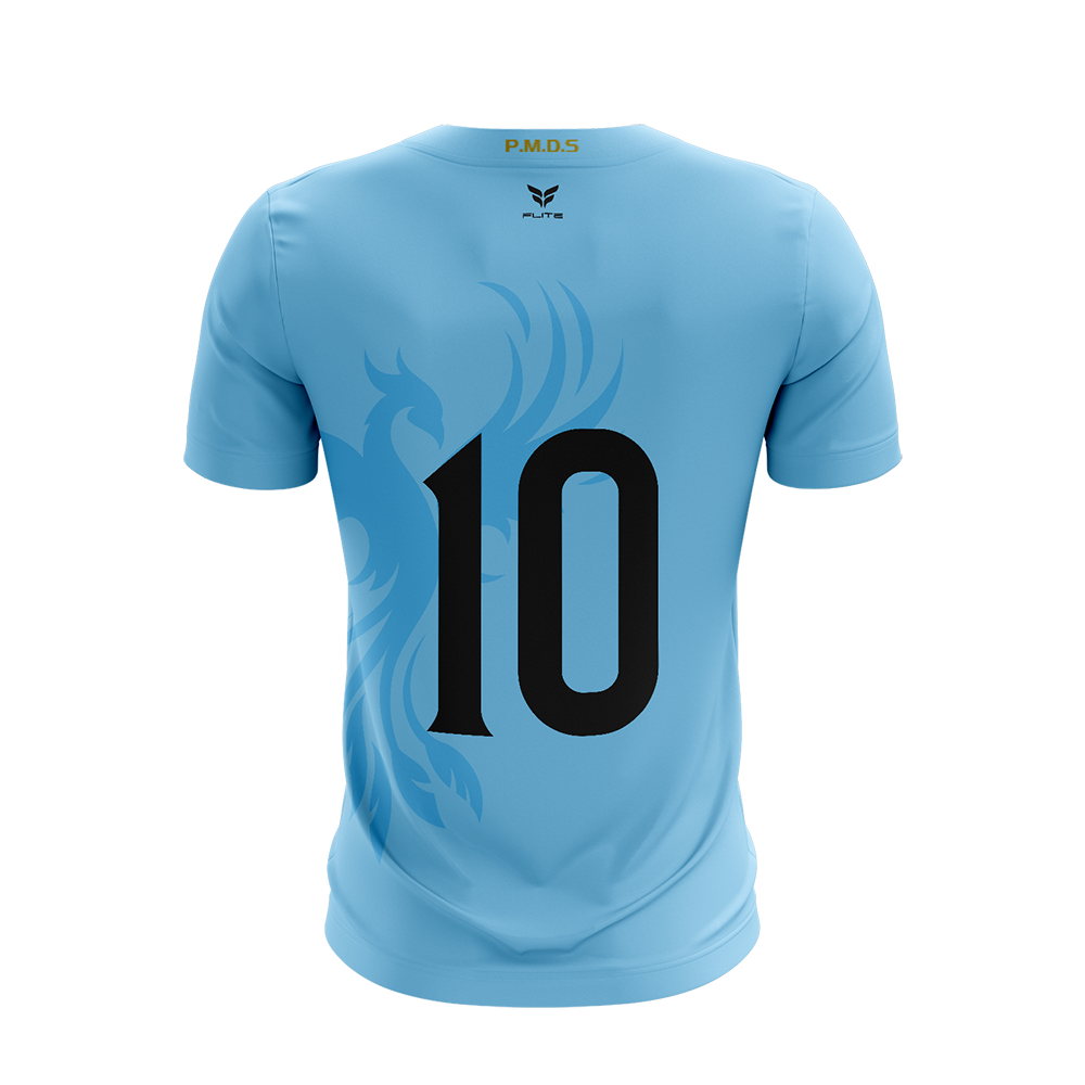 FUTBOLAND GAME JERSEY SS (LIGHT BLUE)