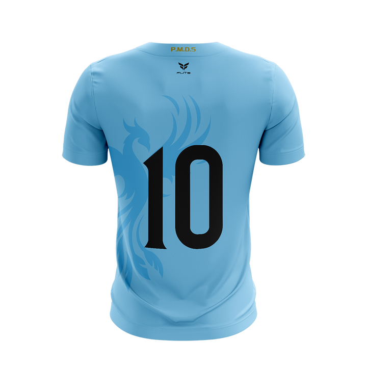 FUTBOLAND GAME JERSEY SS (LIGHT BLUE)