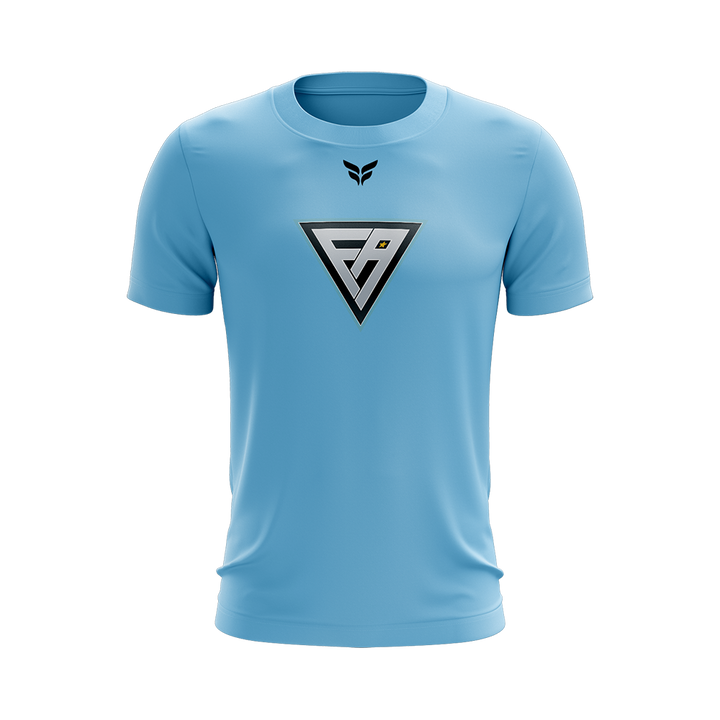 FUTBOLAND GAME JERSEY SS (LIGHT BLUE)