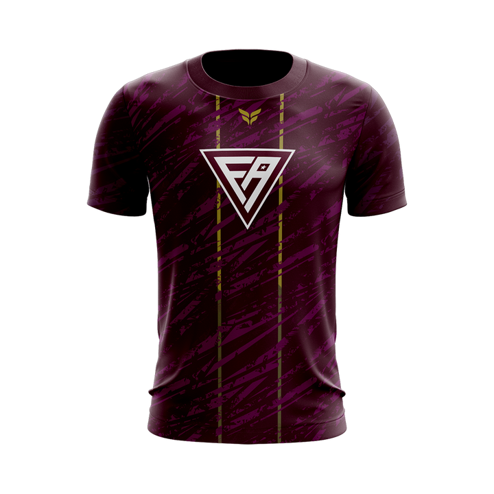 FUTBOLAND GAME JERSEY SS (WINE)