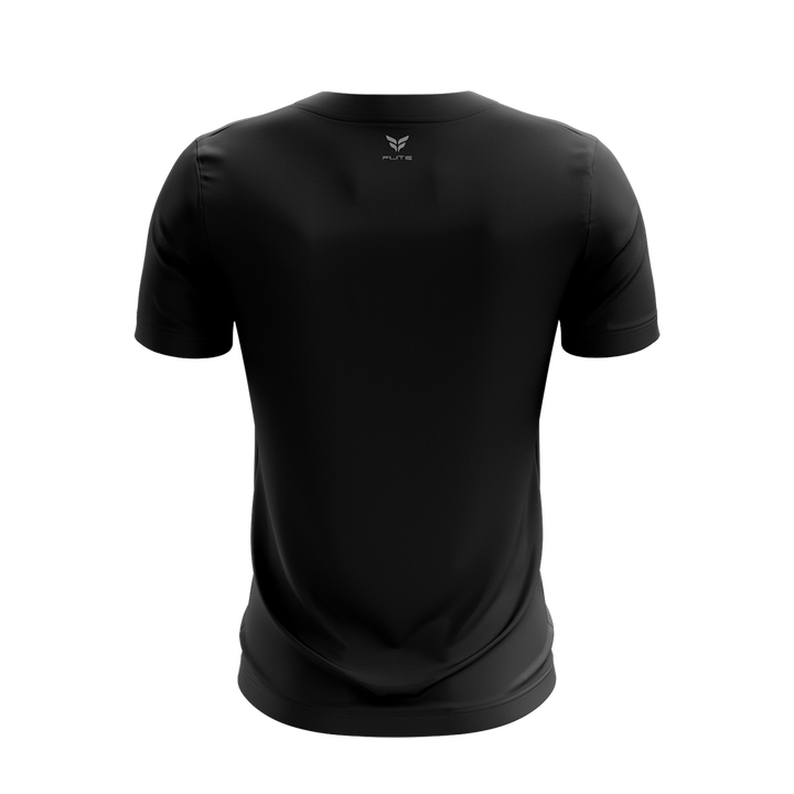 FUTBOLAND TRAVEL JERSEY SS (BLACK)