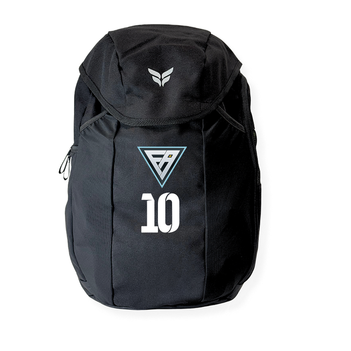 FUTBOLAND PRO TRAINING BACKPACK (BLACK)