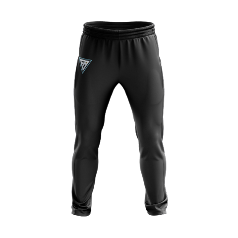 FUTBOLAND WARM-UP PANTS (BLACK)