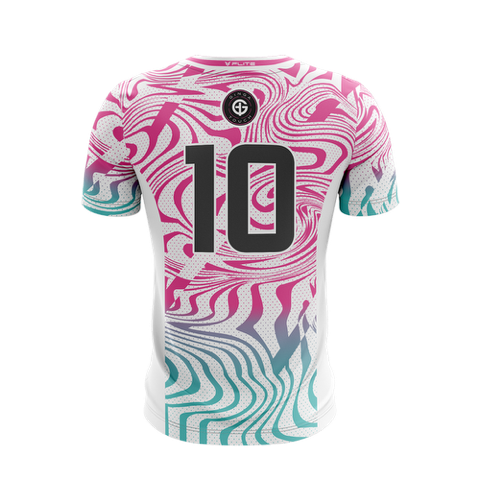 NLST GINGA FUTSAL GAME JERSEY SS (WHITE)