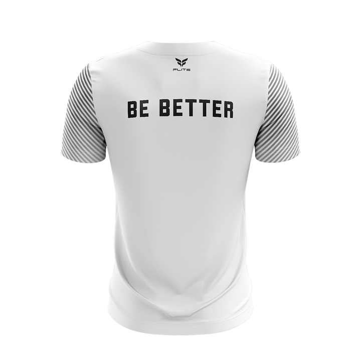 GRIFFITH PANTHERS HS TRAINING TOP SS (WHITE)