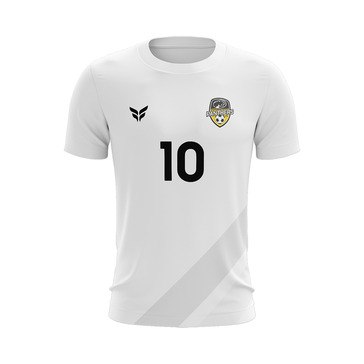 GRIFFITH PANTHERS HS GAME JERSEY SS (WHITE)