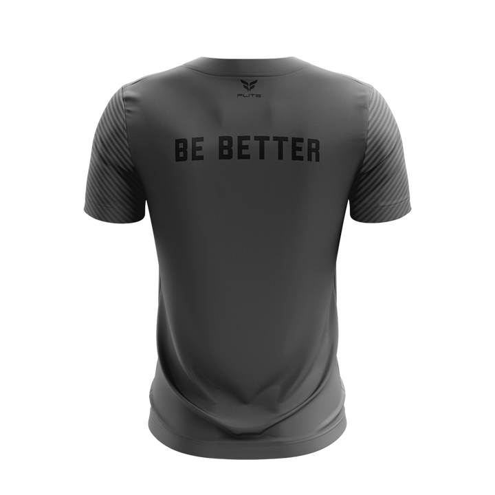 GRIFFITH PANTHERS HS TRAINING TOP SS (GREY)