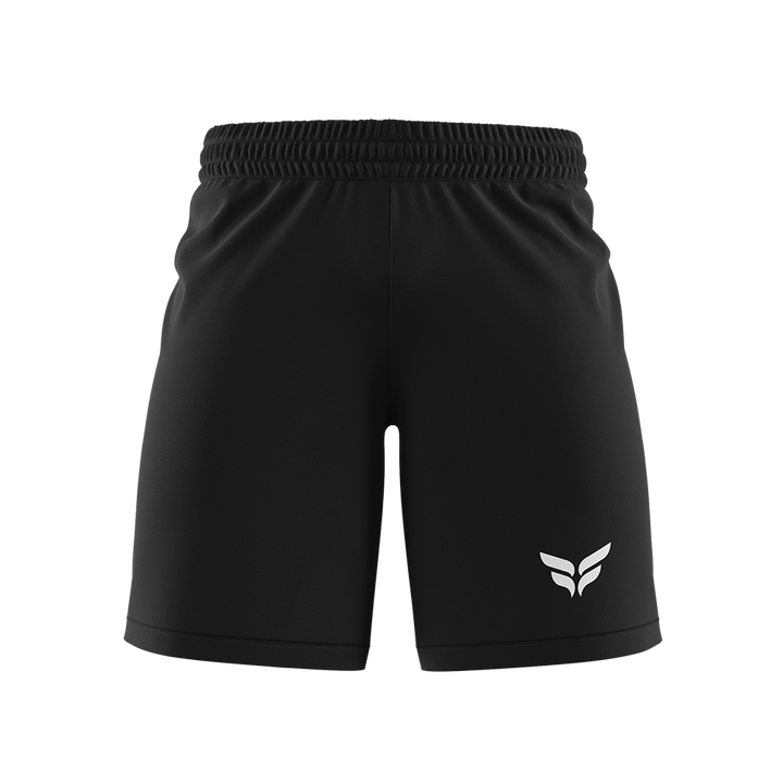 IB 1ON1 TRAINING SHORTS (BLACK)