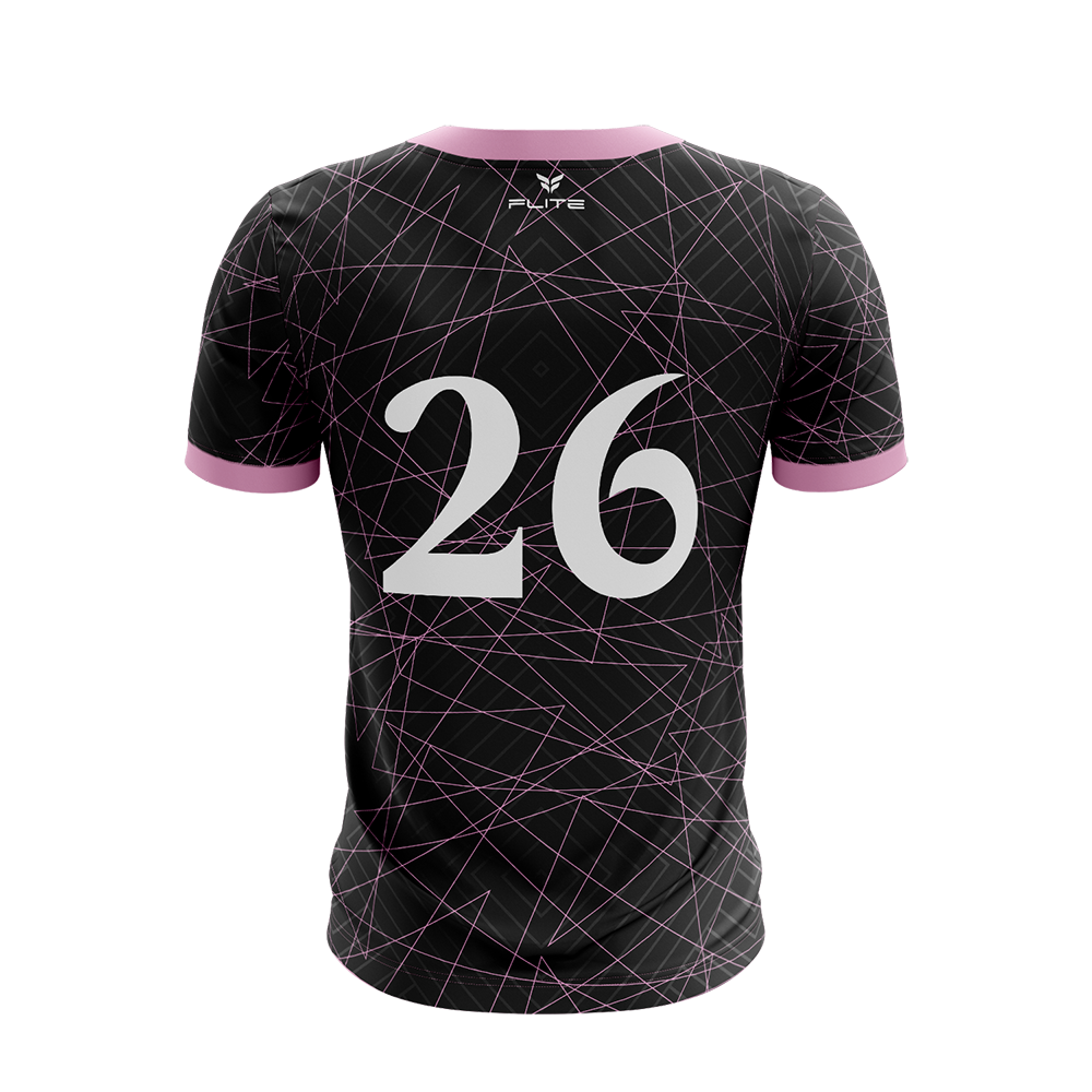 IB26 GAME JERSEY SS (BLACK)