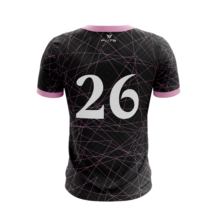 IB26 GAME JERSEY SS (BLACK)