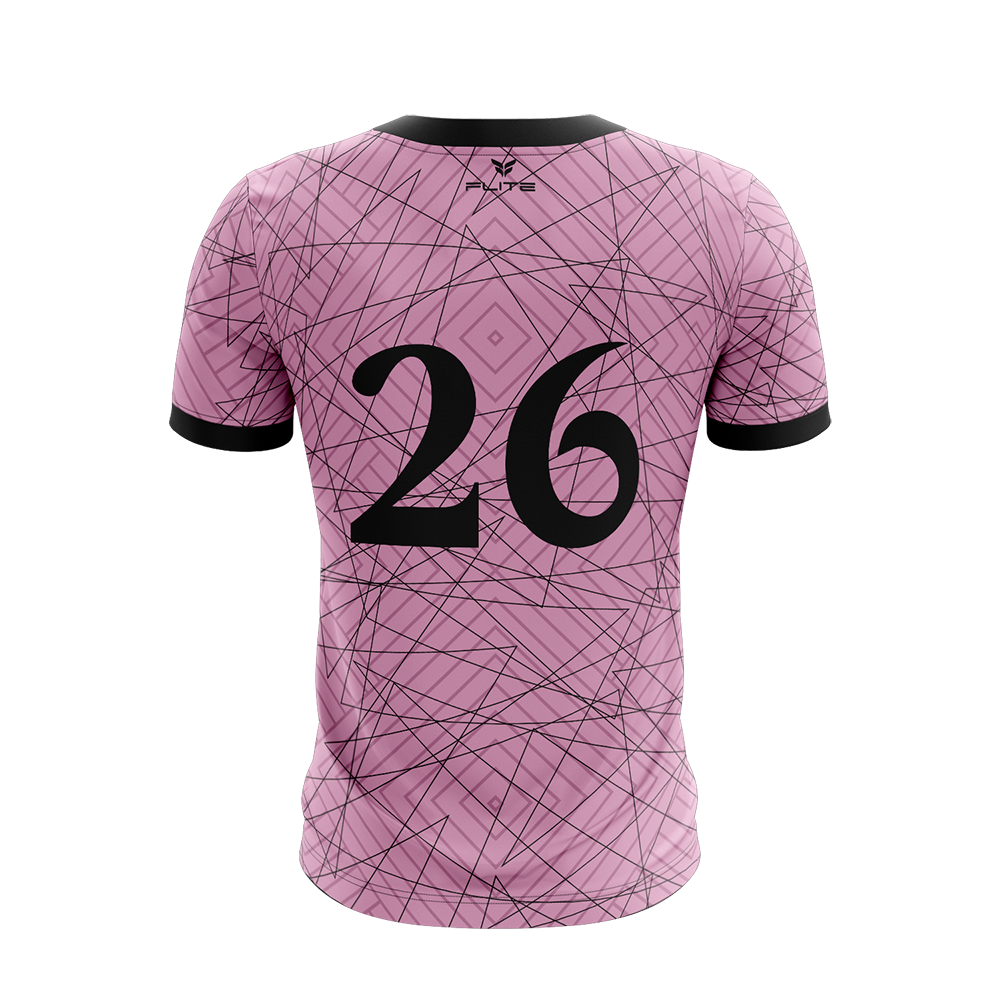 IB26 GAME JERSEY SS (PINK)