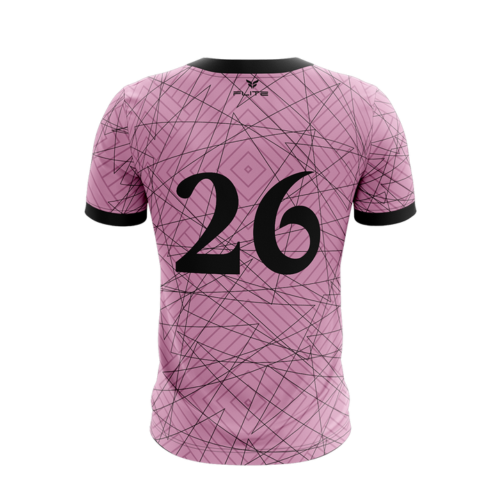 IB26 GAME JERSEY SS (PINK)