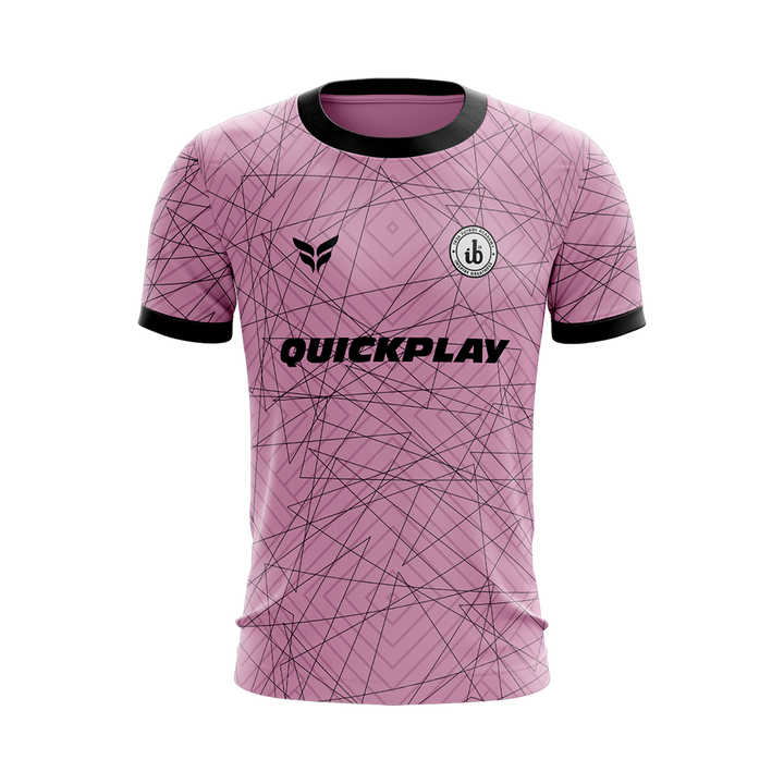 IB26 GAME JERSEY SS (PINK)