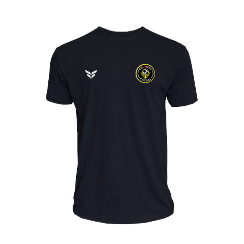 IN10SITY COTTON-BLEND TSHIRT (BLACK)