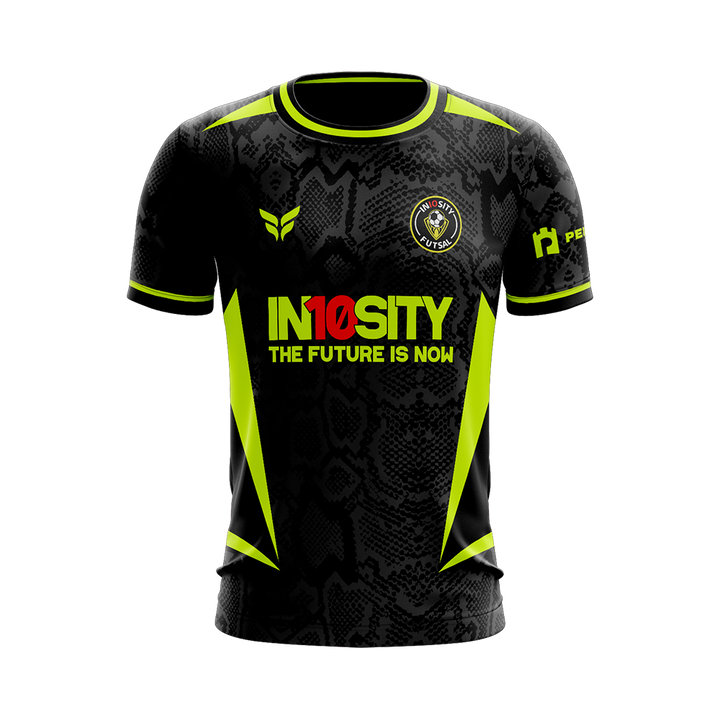 IN10SITY GAME JERSEY SS (BLACK)