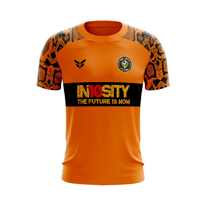 IN10SITY KEEPER JERSEY SS (NEON ORANGE)