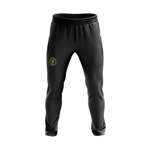 IN10SITY WARM-UP PANTS (BLACK)
