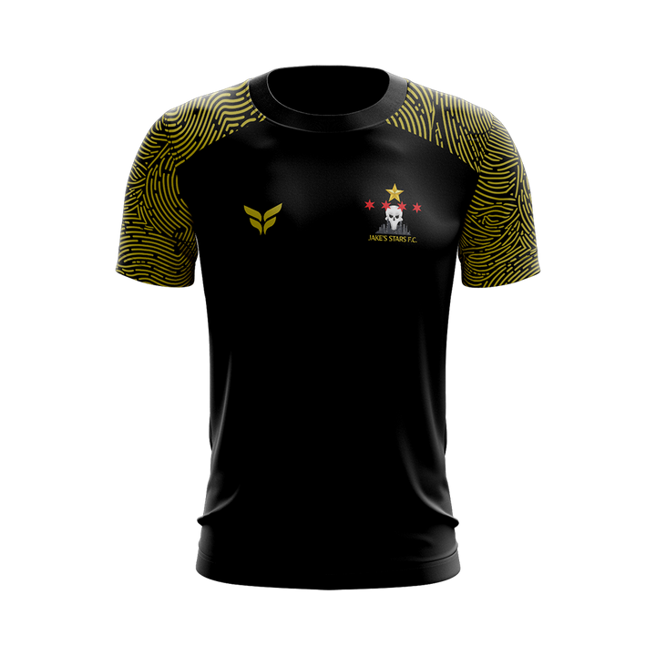 JAKES STARS GAME JERSEY SS (BLACK)
