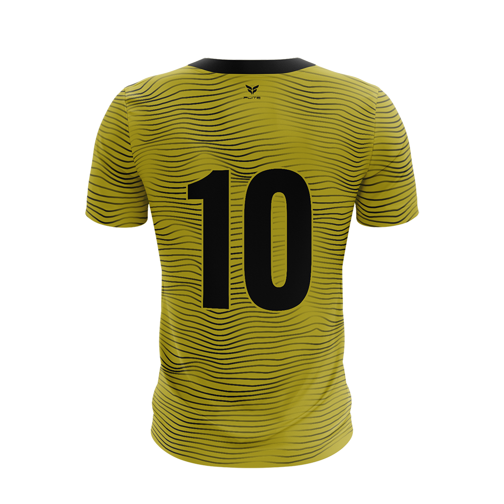 JAKES STARS GAME JERSEY SS (GOLD)