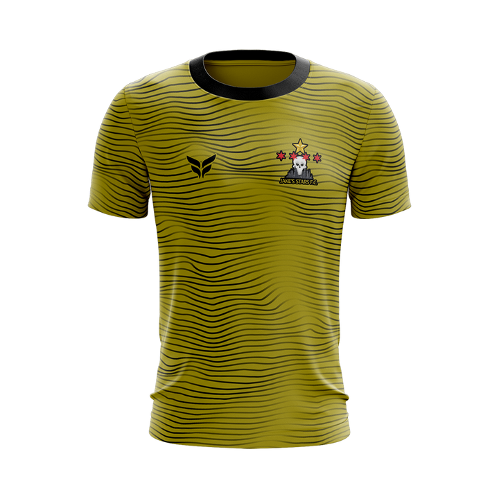 JAKES STARS GAME JERSEY SS (GOLD)