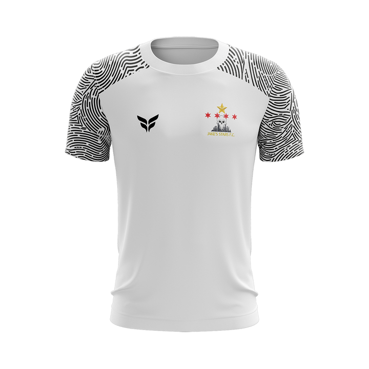 JAKES STARS GAME JERSEY SS (WHITE)