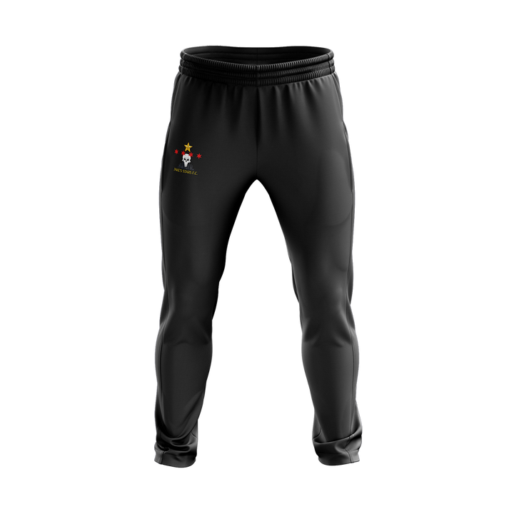JAKES STARS WARM-UP PANTS (BLACK)