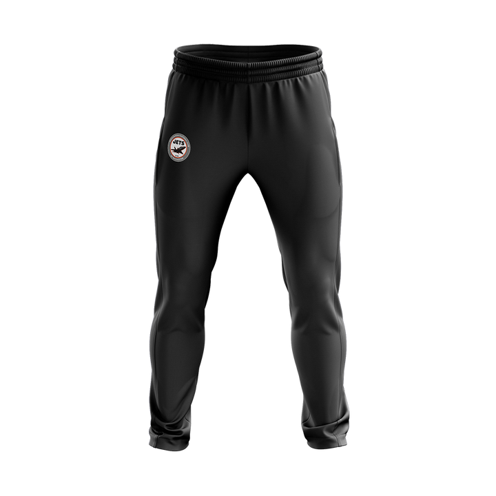 AFCR JETS WARM-UP PANTS (BLACK)