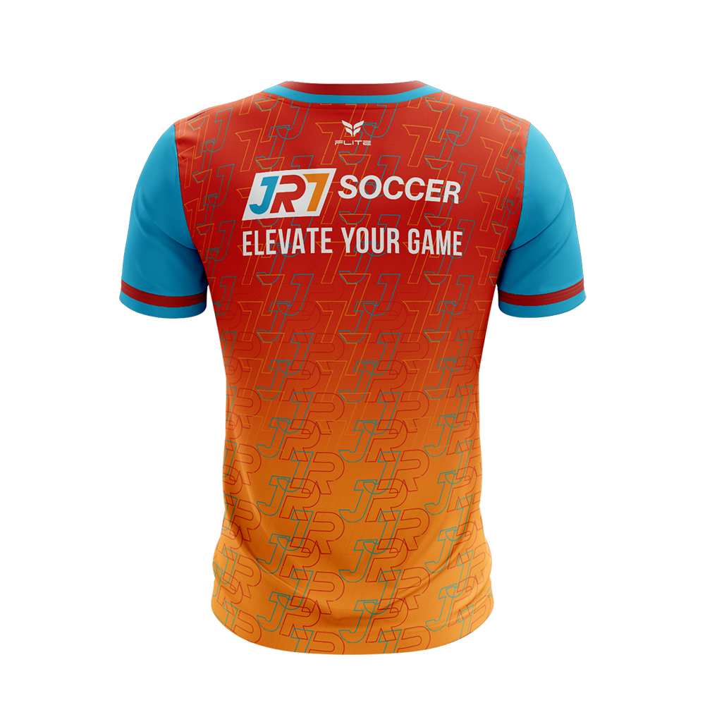 JR7 TRAINING JERSEY SS (ORANGE)