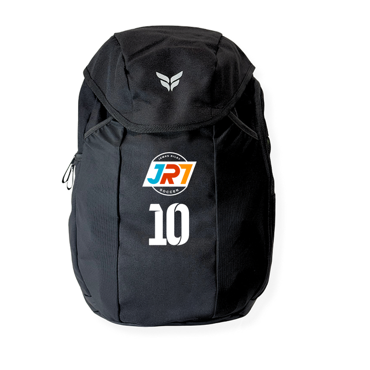 JR7 PRO TRAINING BACKPACK (BLACK)