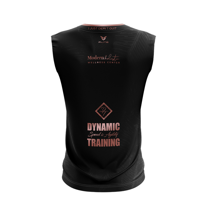 KRAFTY ELITE TRAINING TOP NS (BLACK)