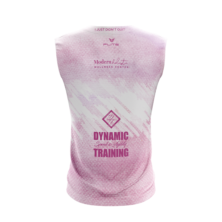 KRAFTY ELITE TRAINING TOP NS (PINK)