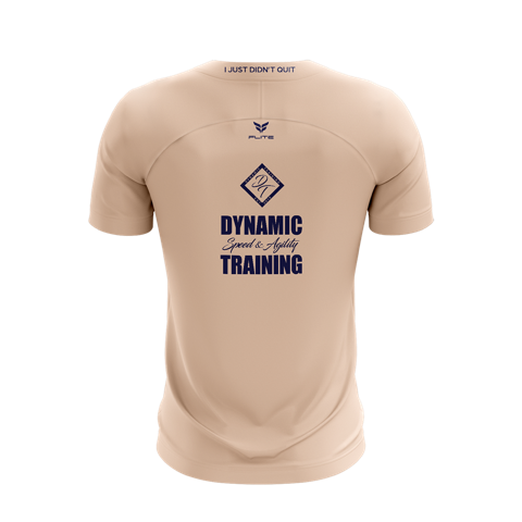 KRAFTY ELITE TRAINING TOP SS (PEACH)